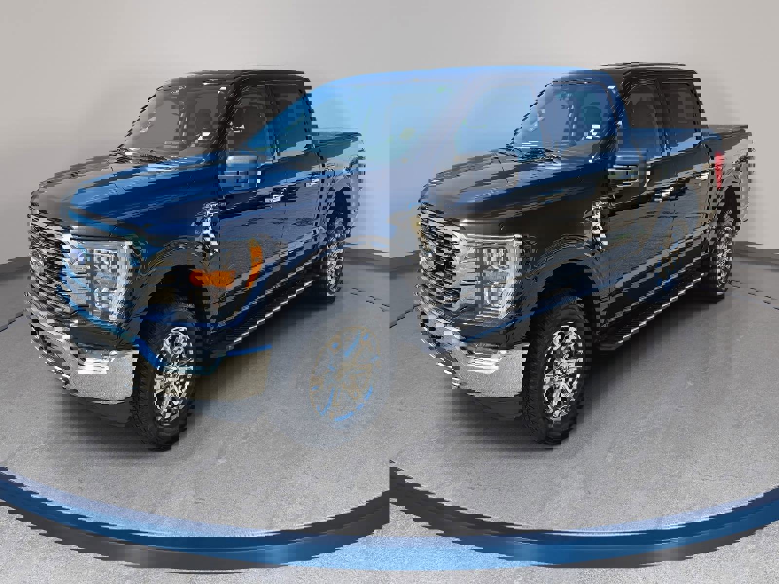 Used 2021 Ford F150 XLT w/ Equipment Group 302A High image 1