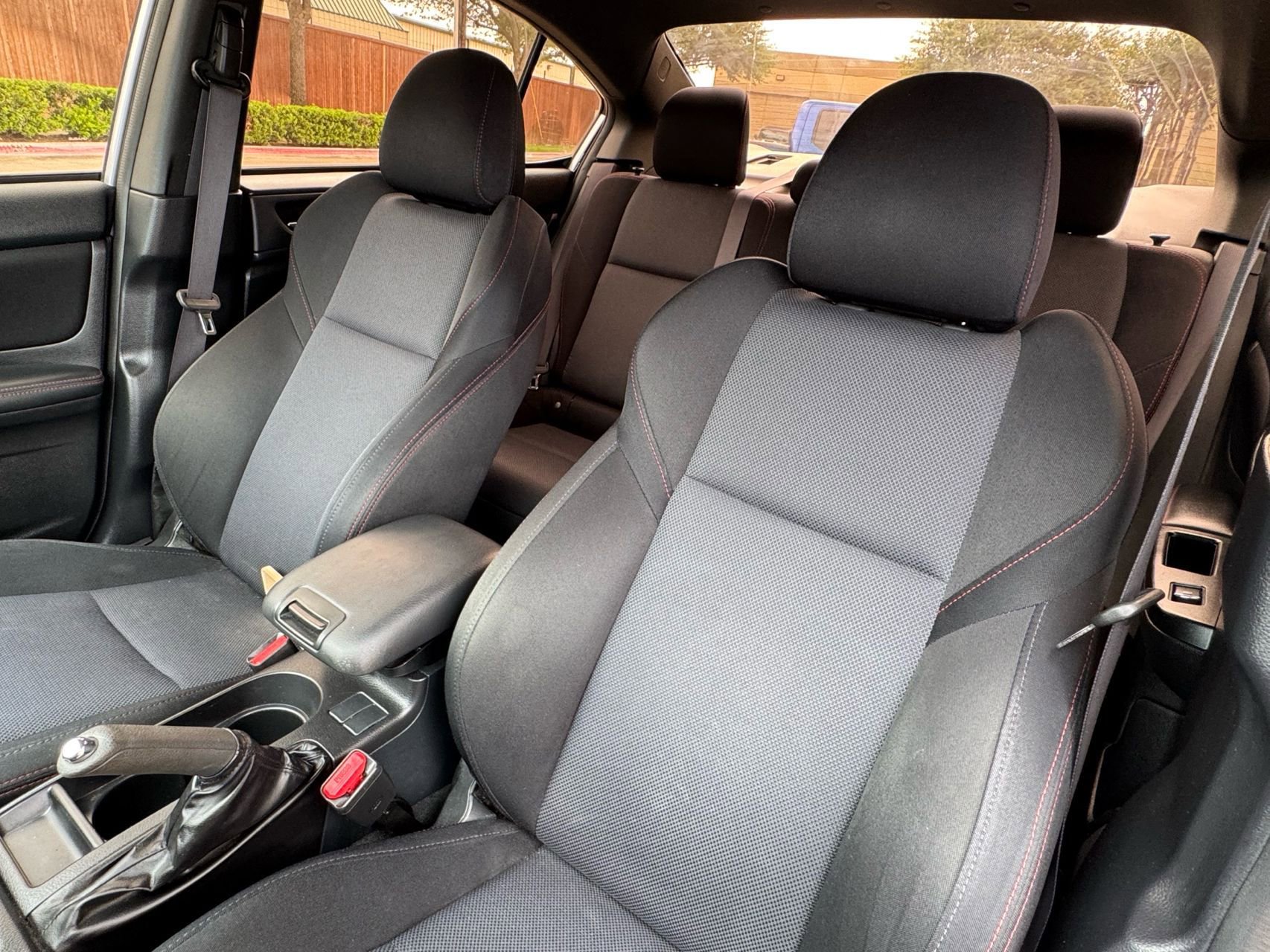 Used 2016 Subaru WRX image 21