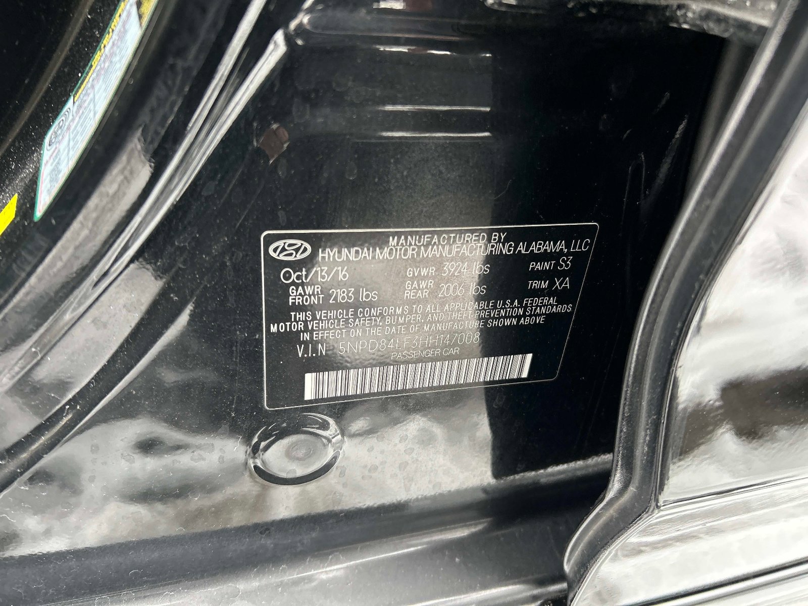 Used 2017 Hyundai Elantra SE image 32