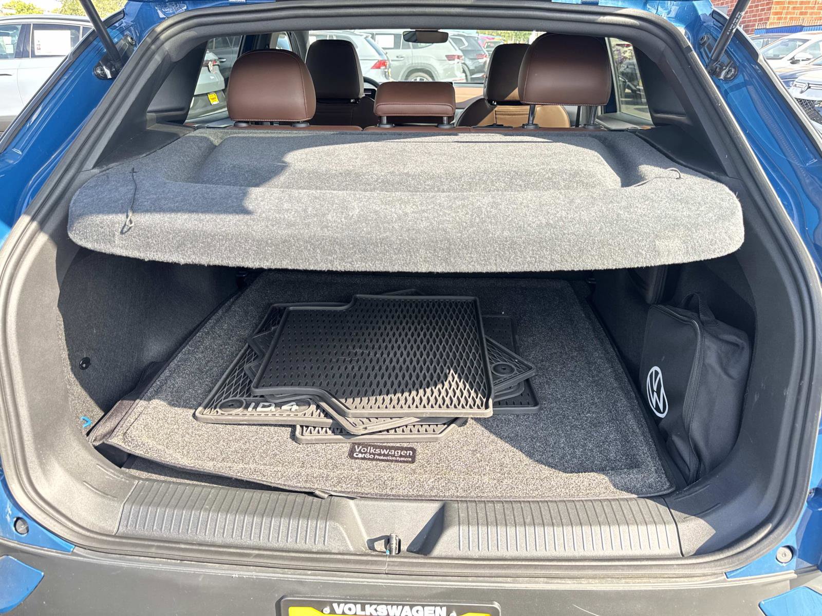 Certified 2025 Volkswagen ID.4 Pro image 5