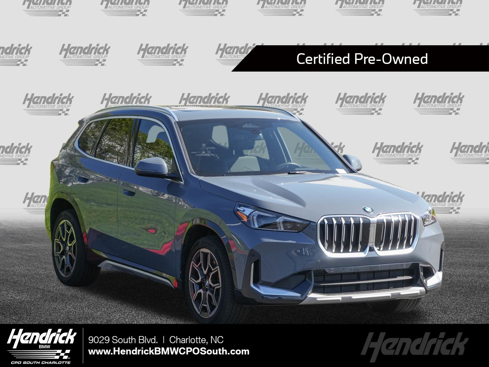 Certified 2025 BMW X1 xDrive28i