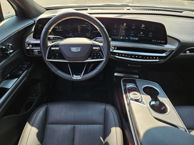 Used 2024 Cadillac Lyriq Sport w/ LPO, Floor Liner Package RWD image 12
