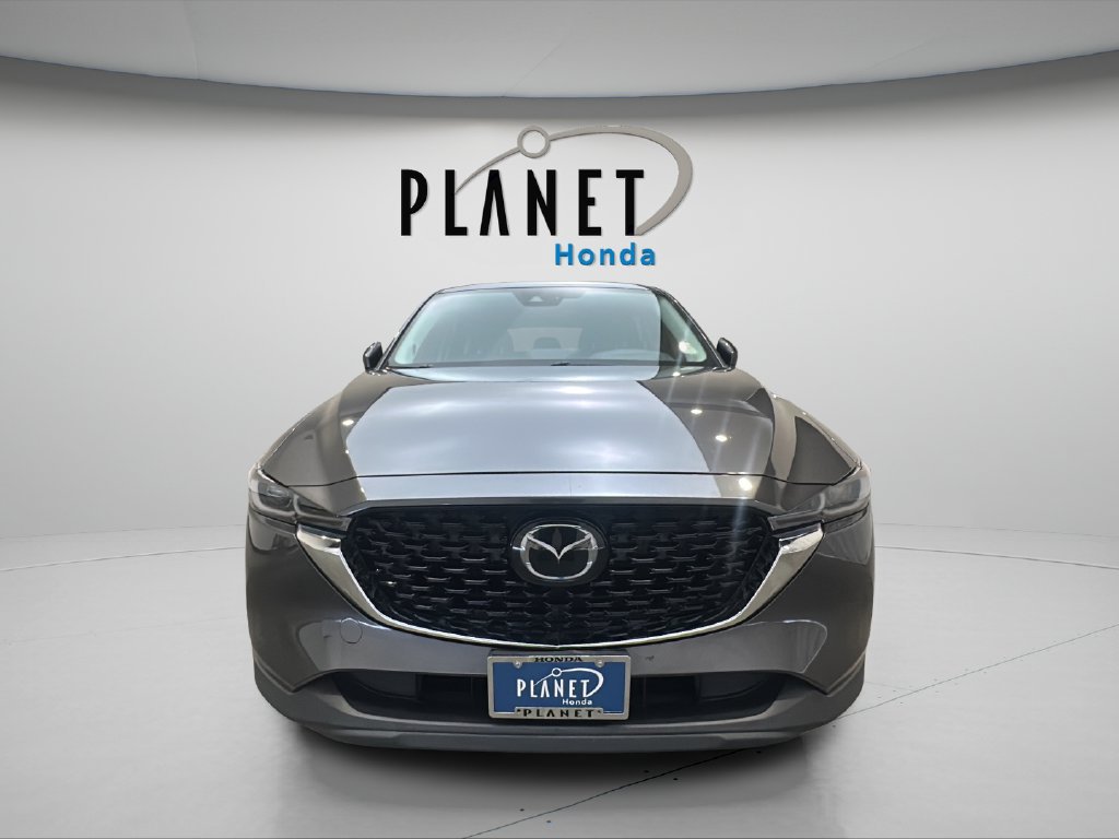 Used 2023 MAZDA CX-5 AWD 2.5 S w/ Premium Plus Pkg image 11