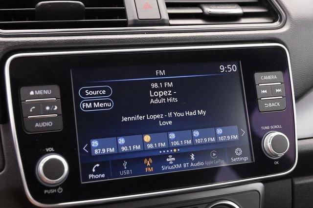 Certified 2025 Nissan Leaf S FWD image 16