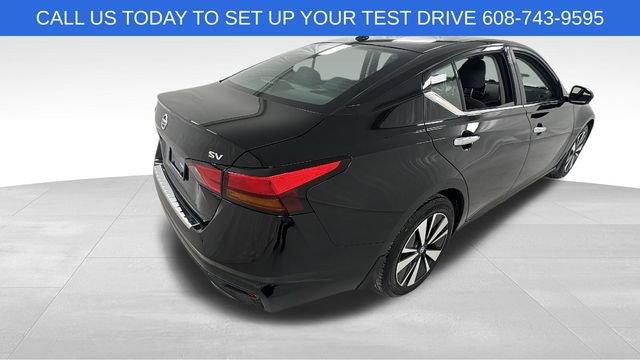 Used 2019 Nissan Altima 2.5 SV image 3