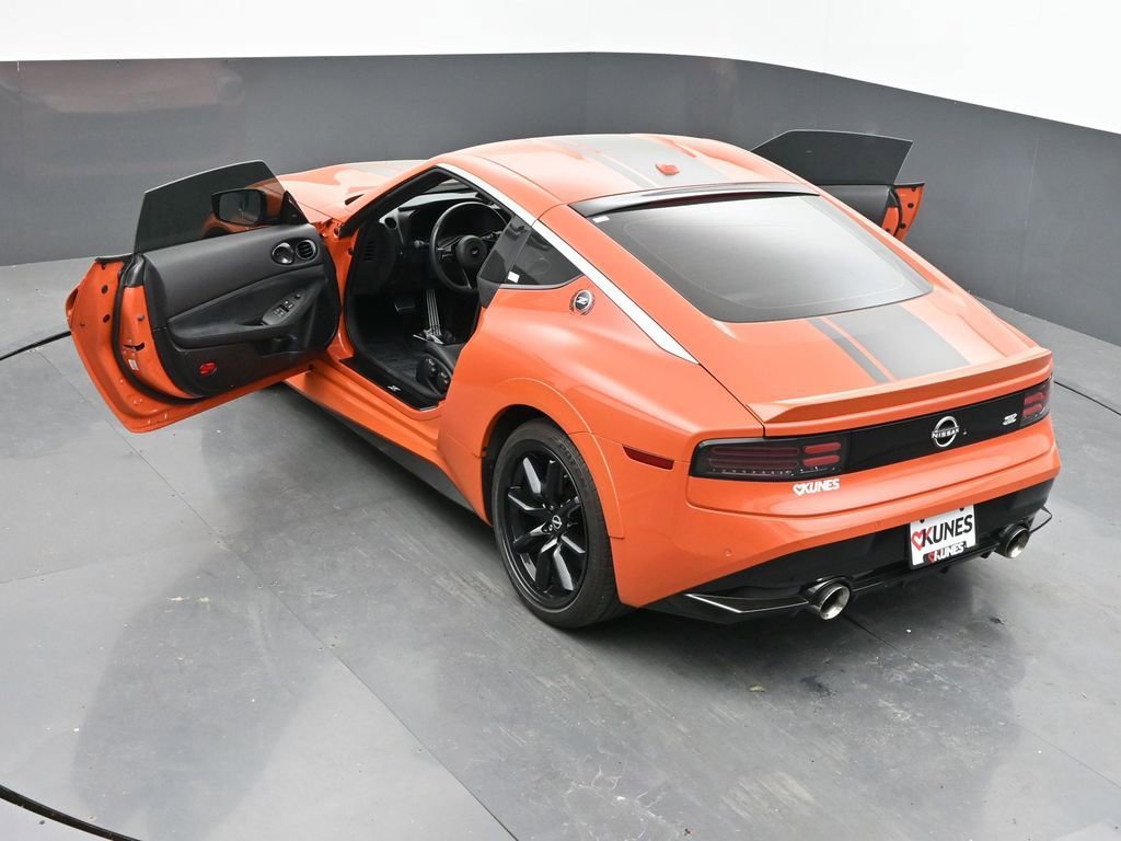 Used 2024 Nissan Z Performance w/ Heritage Edition RWD image 69