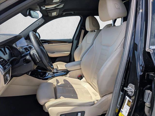 Used 2020 BMW X3 xDrive30i w/ Driving Assistance Package AWD/4WD image 16