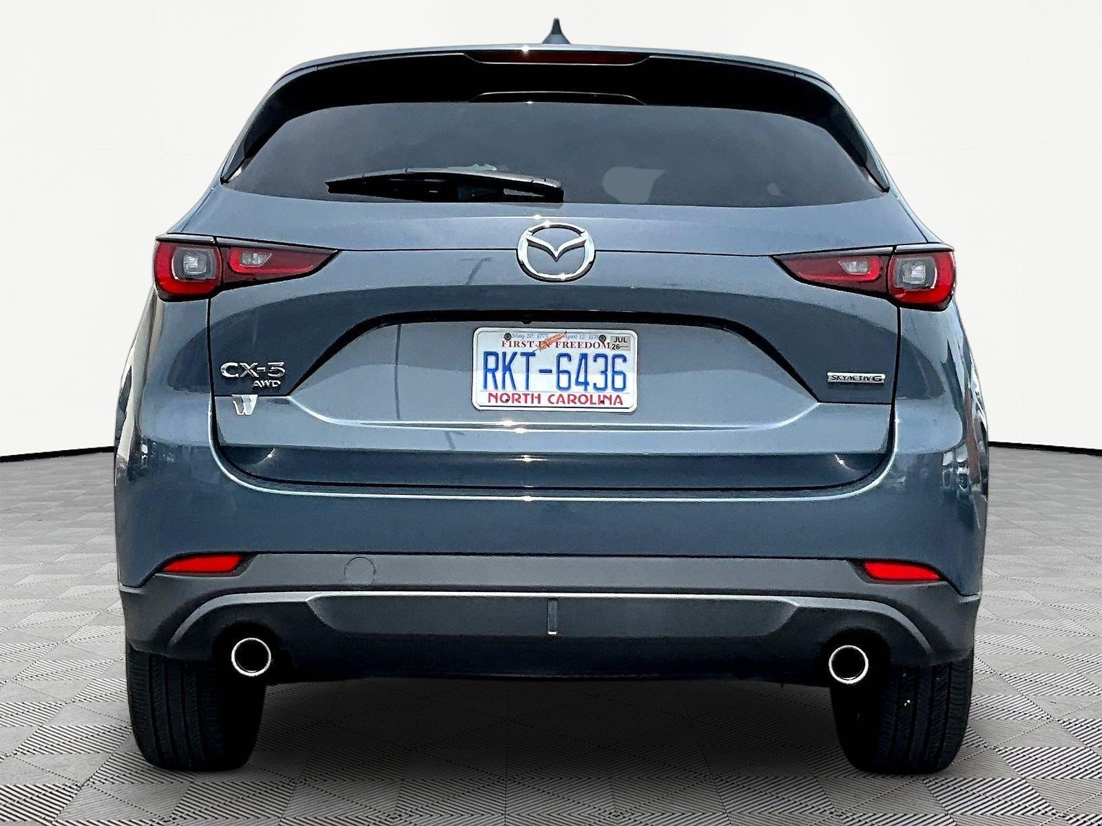 Used 2025 MAZDA CX-5 Carbon Edition AWD/4WD image 5