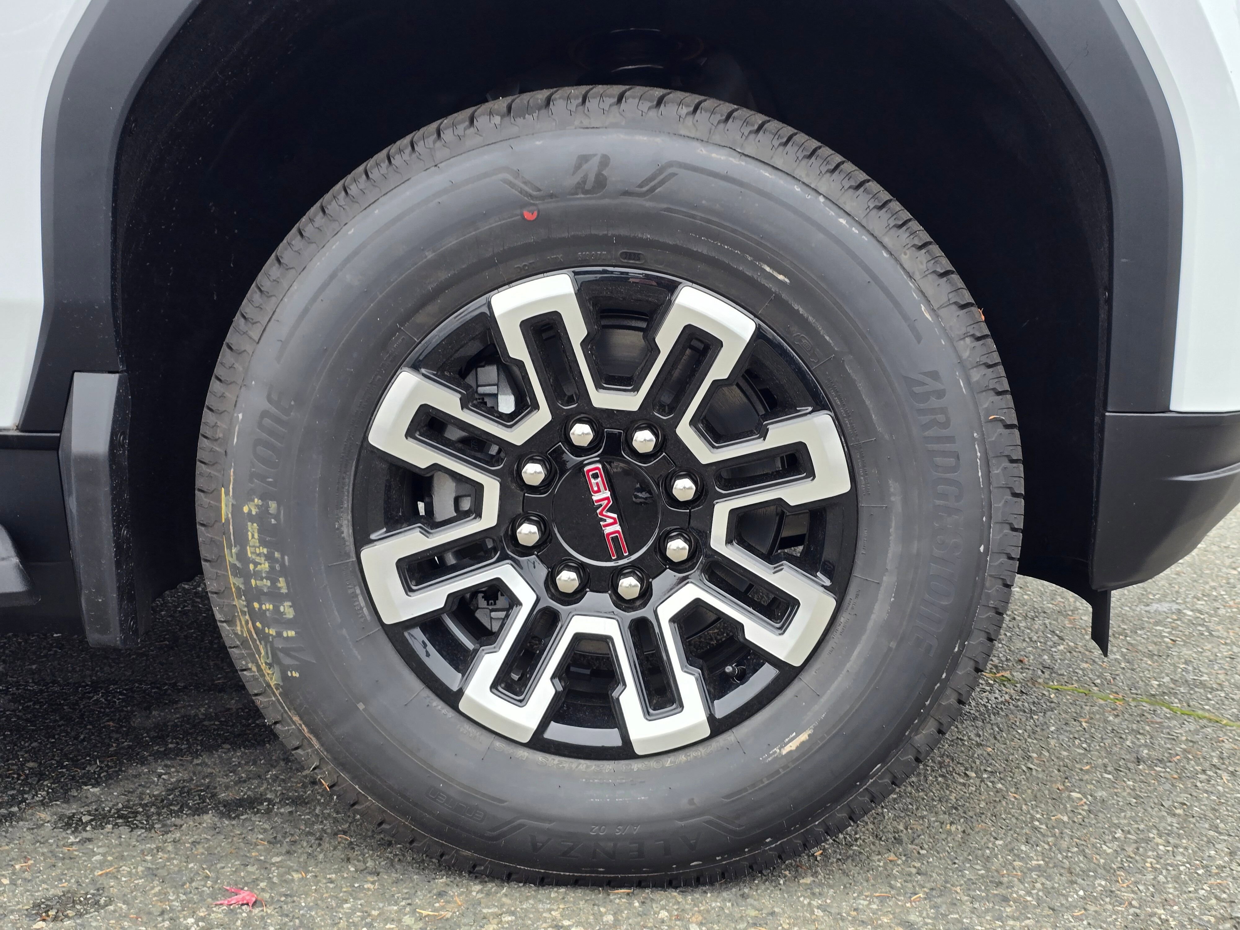 New 2026 GMC Sierra EV Elevation AWD/4WD image 9