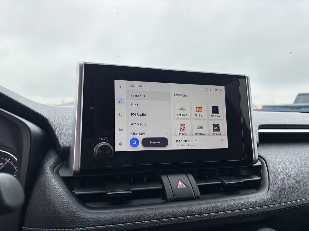 Used 2024 Toyota RAV4 LE FWD image 21