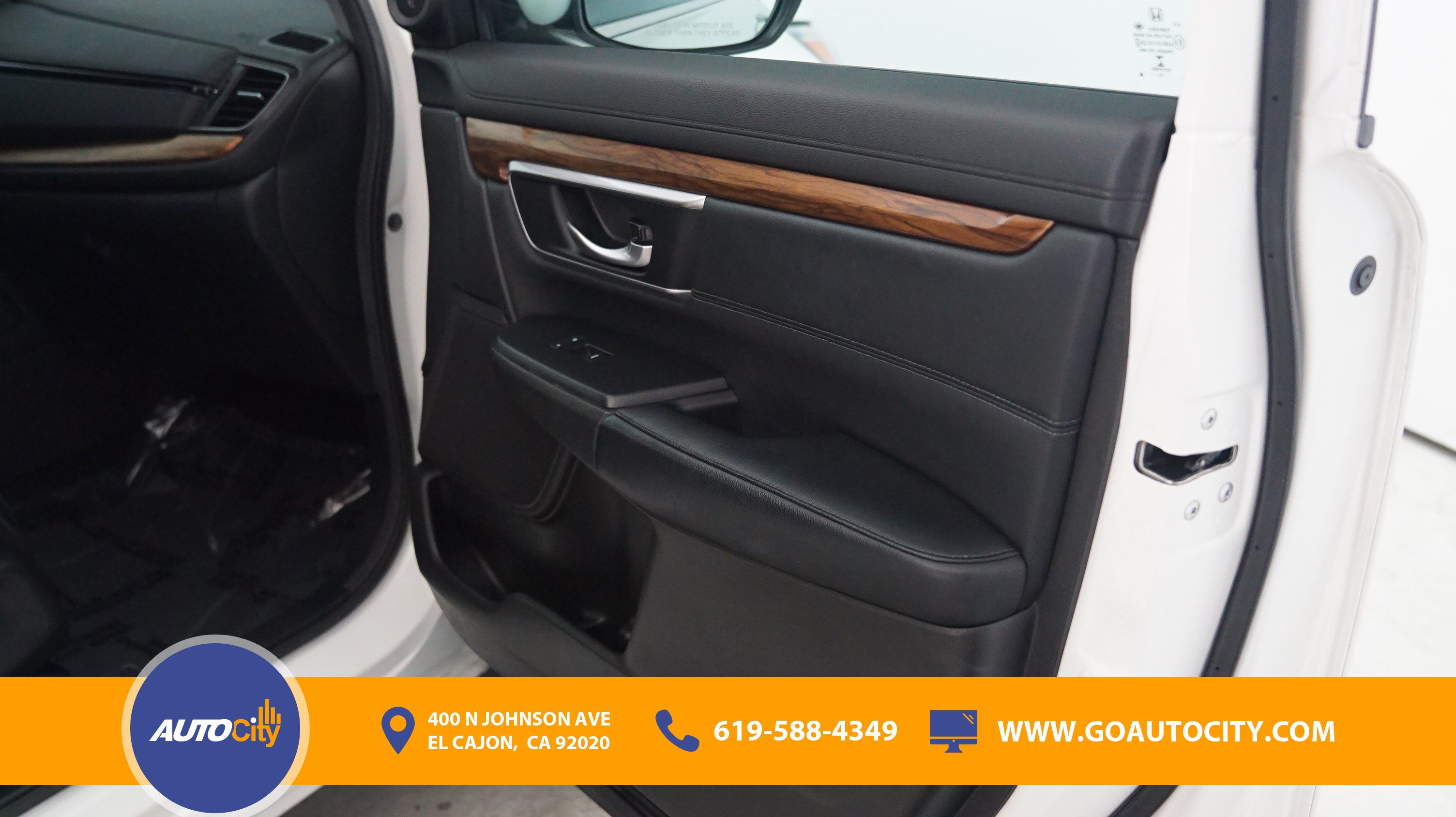 Used 2017 Honda CR-V Touring image 17