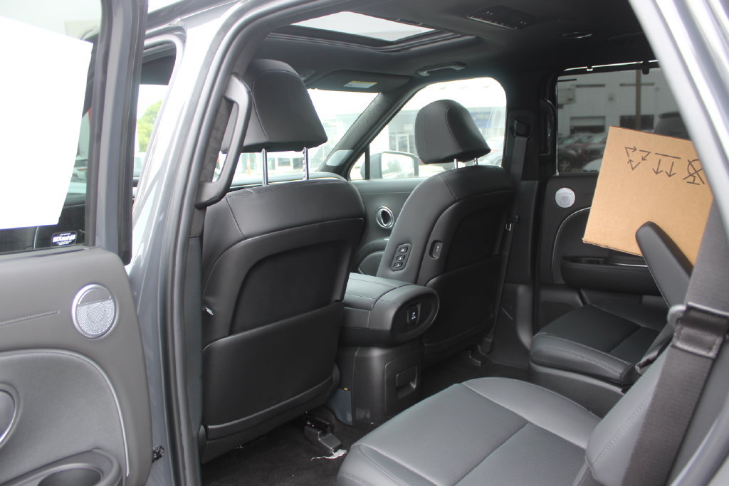 New 2027 Hyundai Palisade Calligraphy AWD/4WD image 18