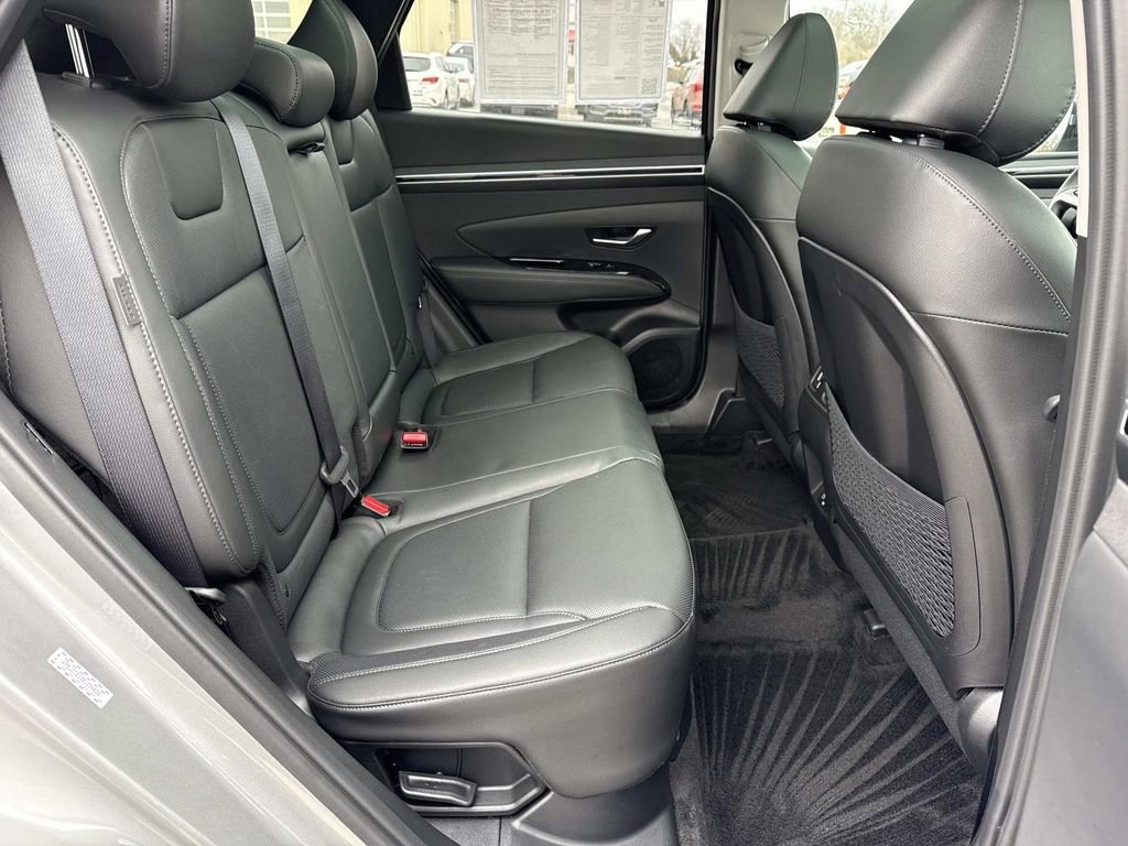 Used 2024 Hyundai Tucson Limited AWD/4WD image 20