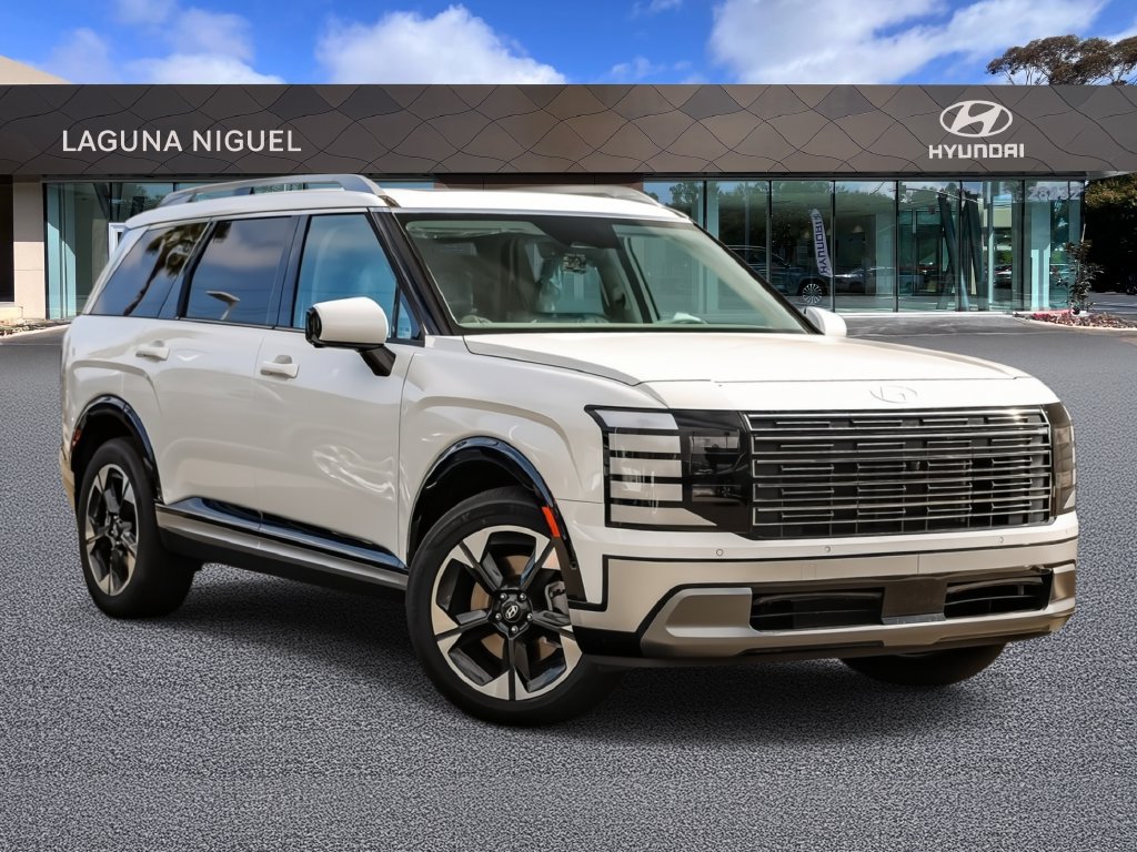 New 2026 Hyundai Palisade Limited