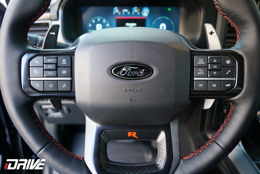 Used 2025 Ford F150 Raptor w/ Equipment Group 803A Raptor R image 24