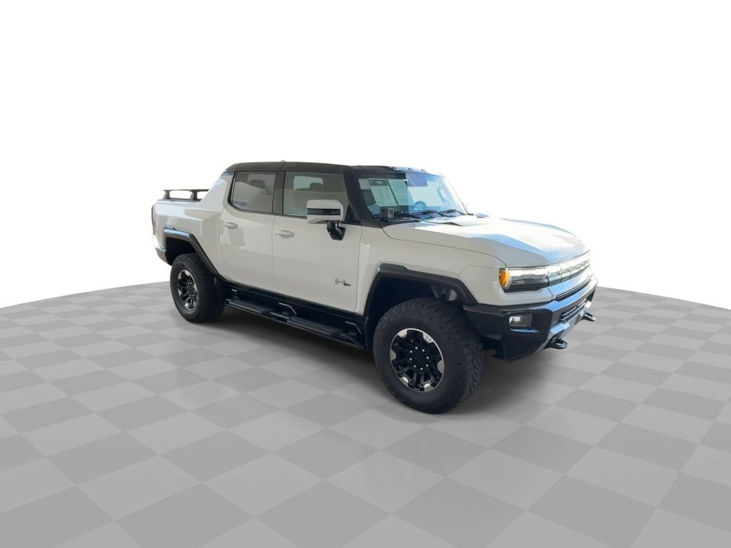 Certified 2023 GMC Hummer EV Edition 1 image 2