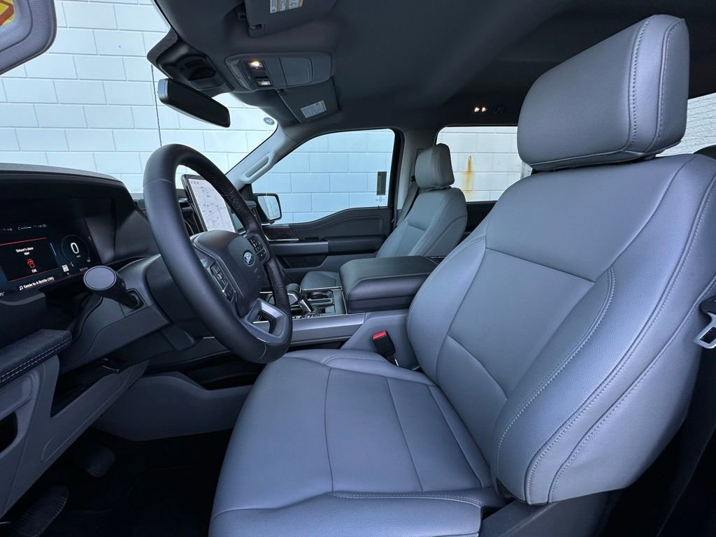 New 2025 Ford F150 Lightning Flash image 32