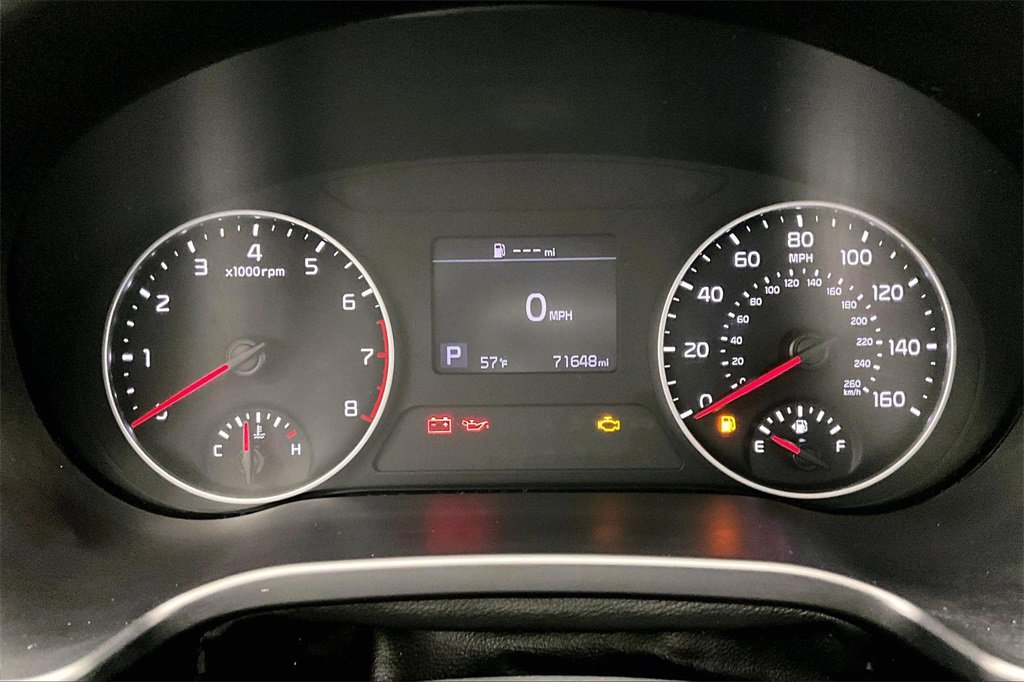 Used 2021 Kia Seltos S image 21