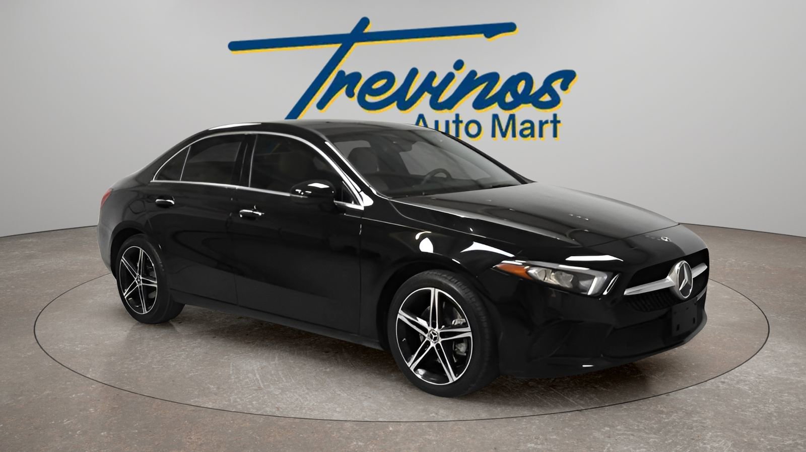 Used 2019 Mercedes-Benz A 220 A 220 image 1