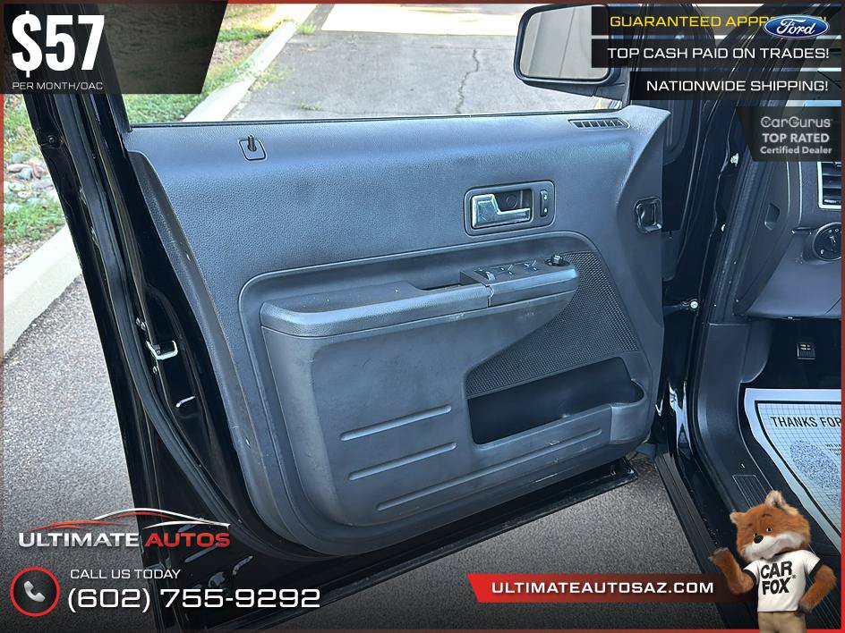 Used 2007 Ford Edge SEL AWD/4WD image 7