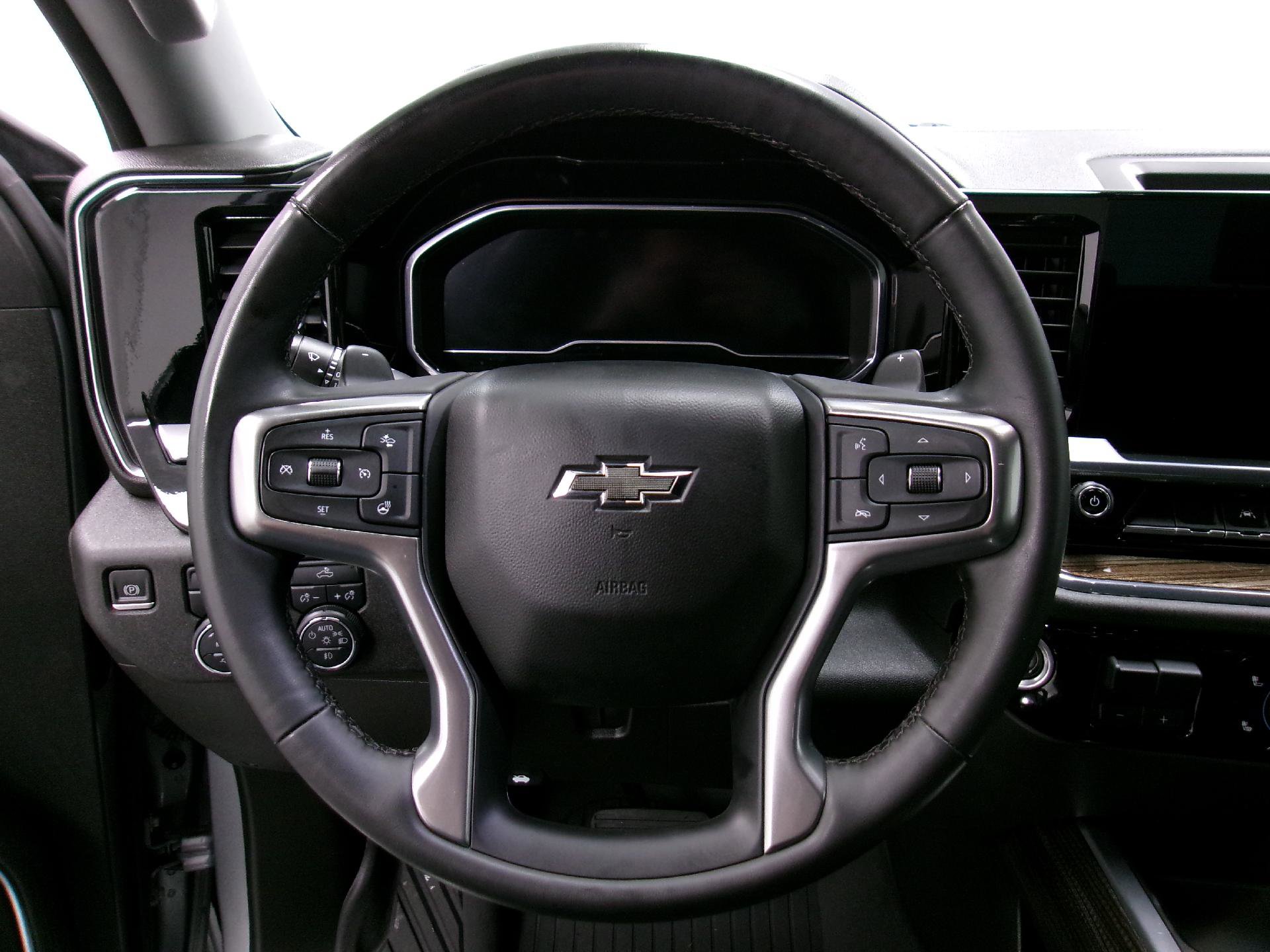 Certified 2023 Chevrolet Silverado 1500 RST image 6