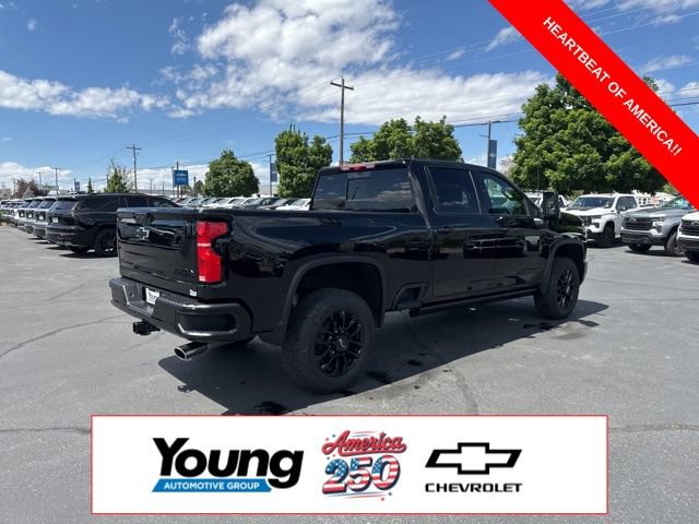 New 2026 Chevrolet Silverado 3500 High Country w/ Midnight Edition AWD/4WD image 7