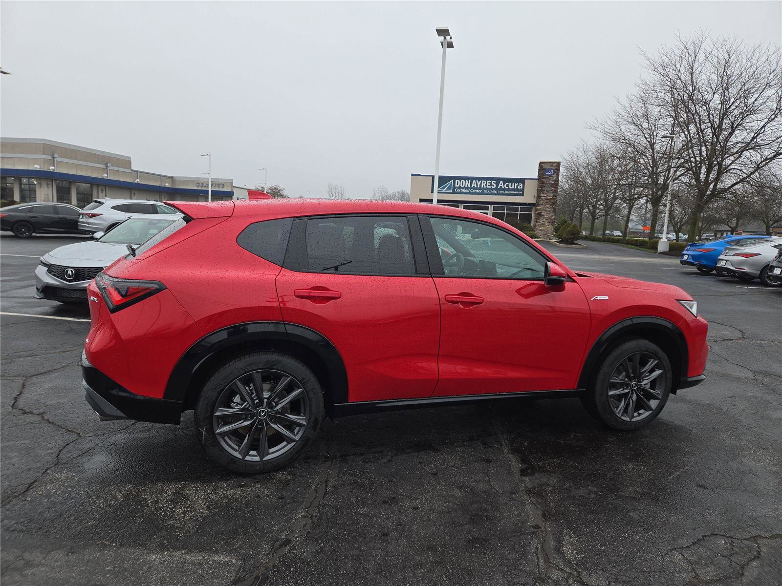 New 2026 Acura ADX A-Spec AWD/4WD image 30