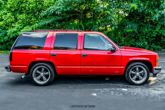 Used 1999 Chevrolet Tahoe LS image 9