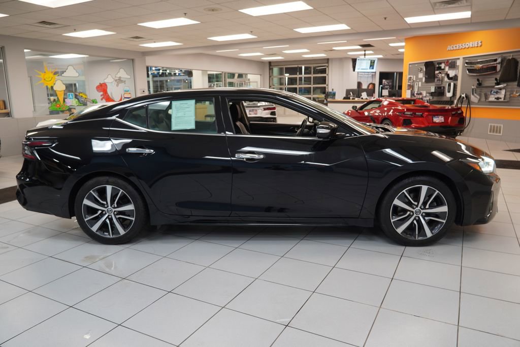 Used 2020 Nissan Maxima 3.5 SV w/ Floor Mat Group image 12
