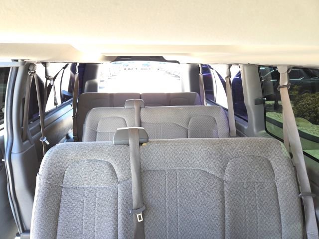 Used 2019 Chevrolet Express 3500 LT w/ LT Preferred Equipment Group RWD image 20