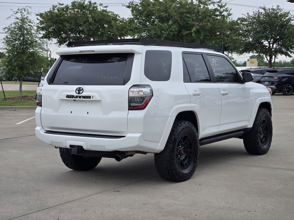 Used 2023 Toyota 4Runner SR5 Premium w/ Moonroof Package RWD image 4