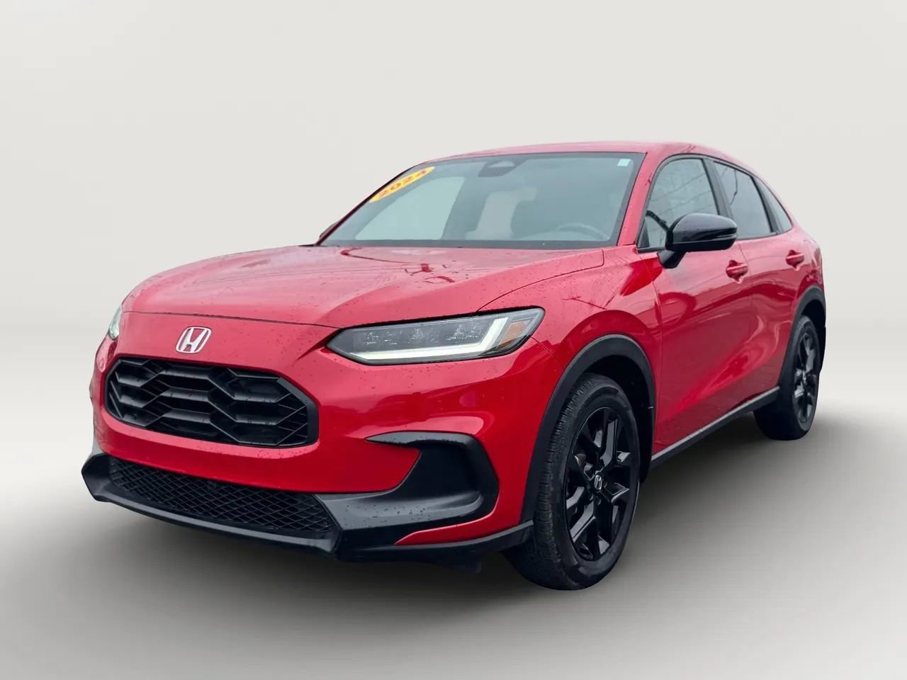Used 2024 Honda HR-V Sport