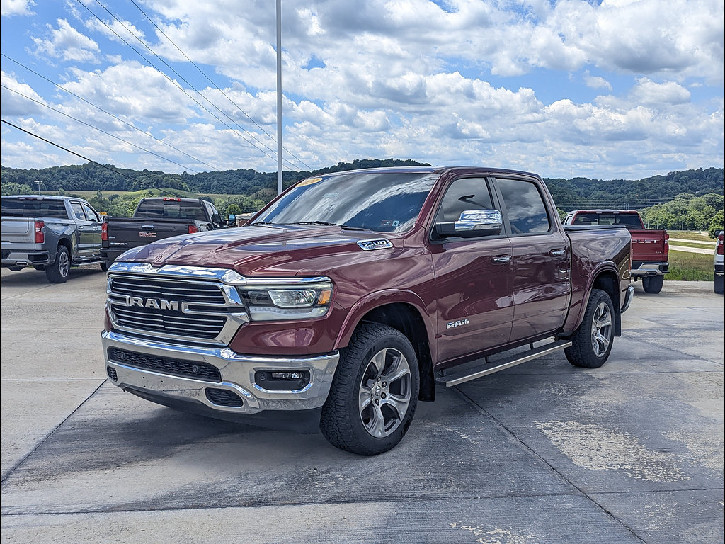Used 2020 RAM 1500 Laramie