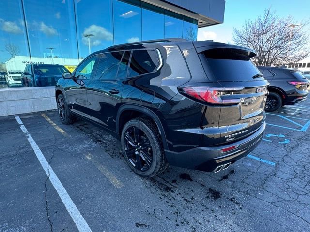 Used 2024 GMC Acadia Elevation w/ Black Edition image 7