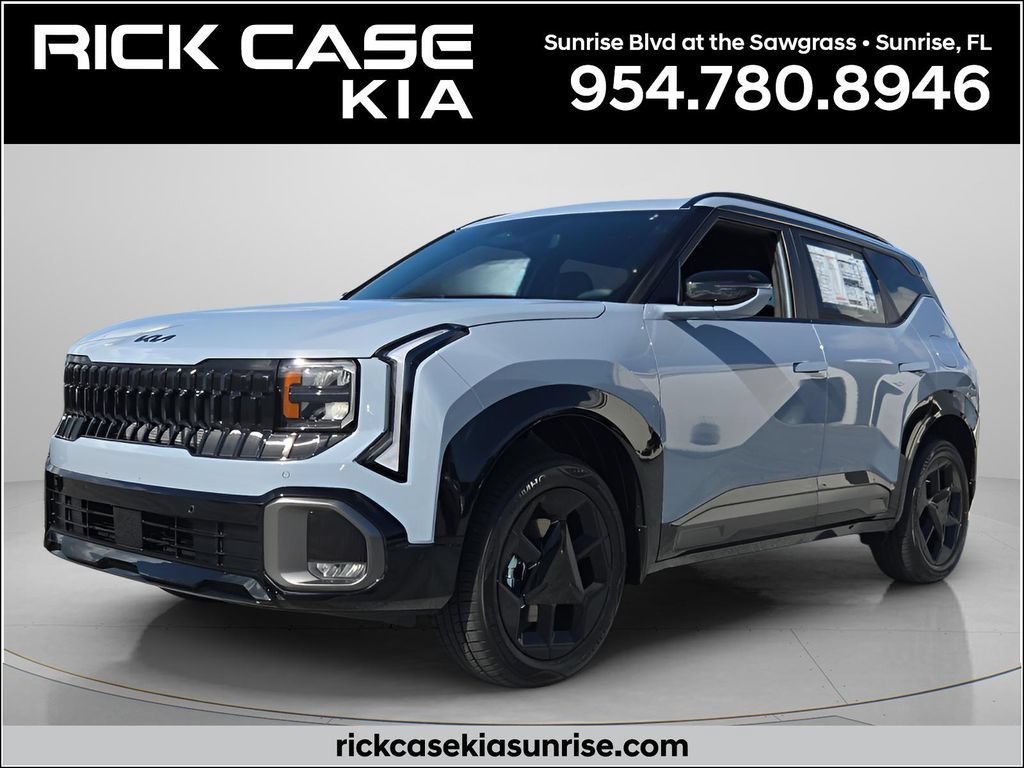 New 2027 Kia Seltos X-Line S AWD/4WD image 1