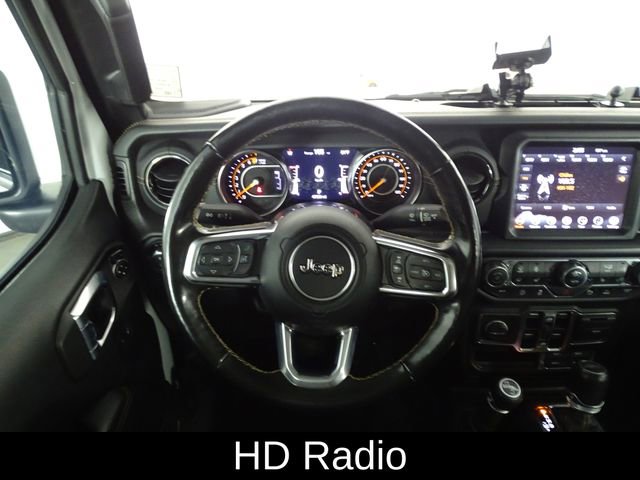 Used 2021 Jeep Gladiator Overland image 22