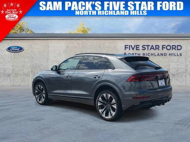 Used 2025 Audi Q8 Premium Plus AWD/4WD image 7