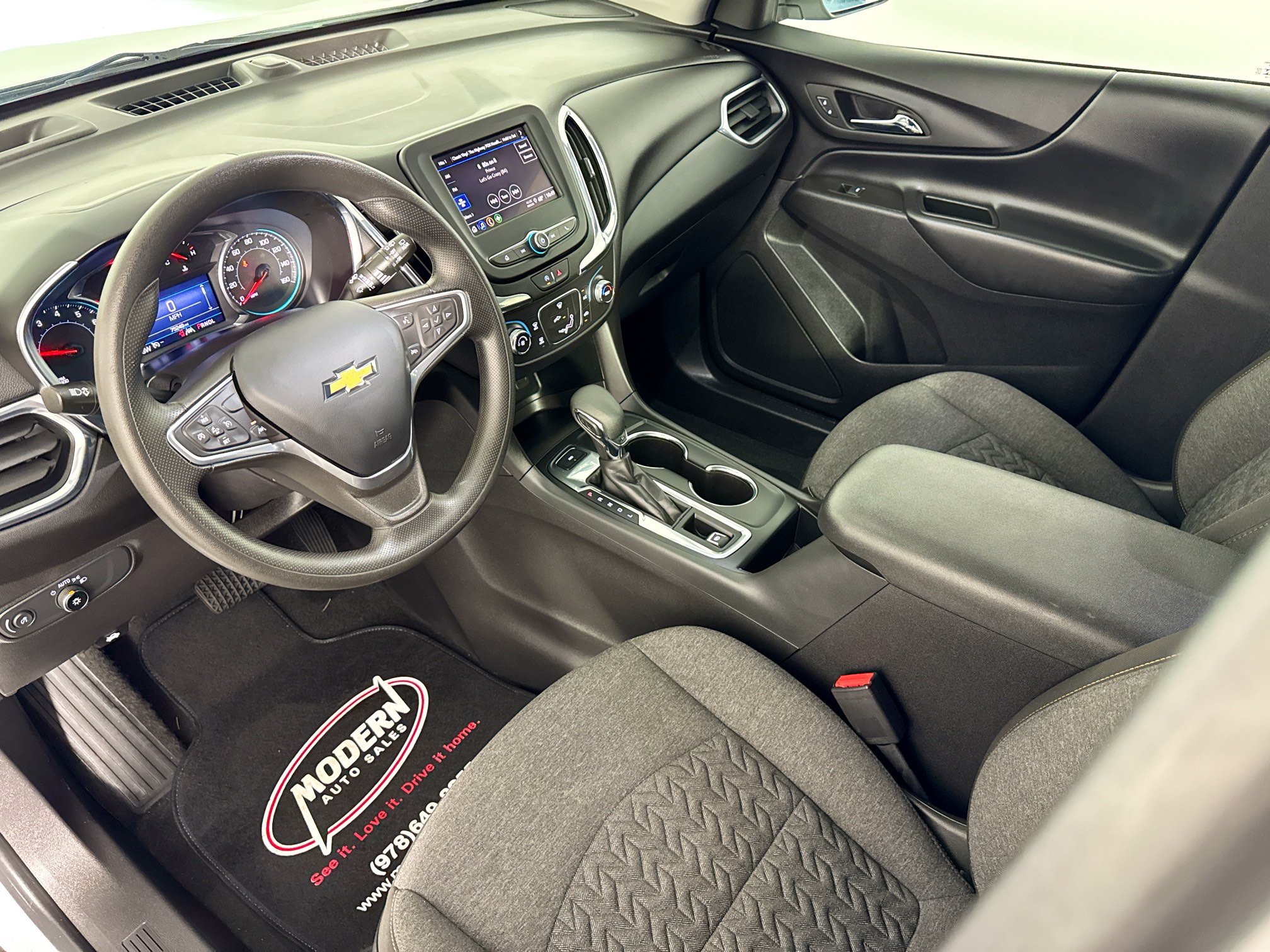 Used 2023 Chevrolet Equinox LT AWD/4WD image 19