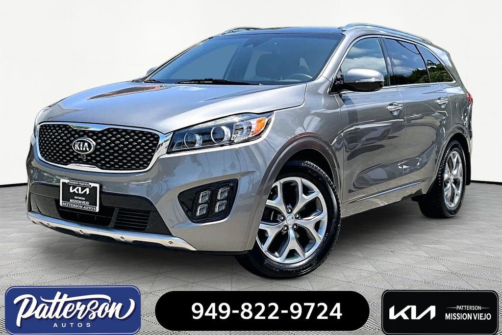 Used 2016 Kia Sorento SX w/ SXL Technology Package