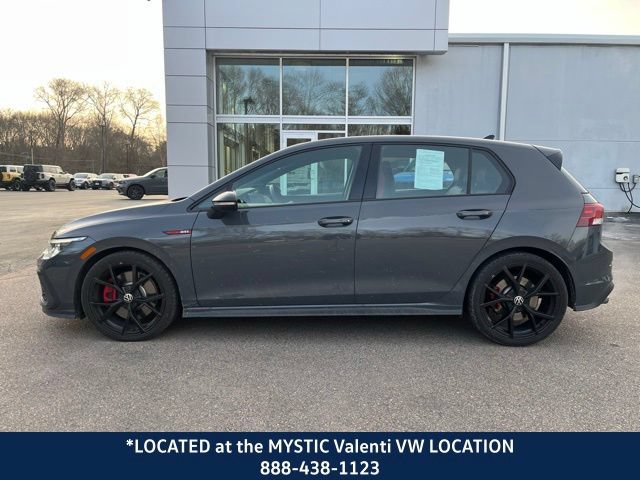 Certified 2024 Volkswagen GTI Autobahn FWD image 10