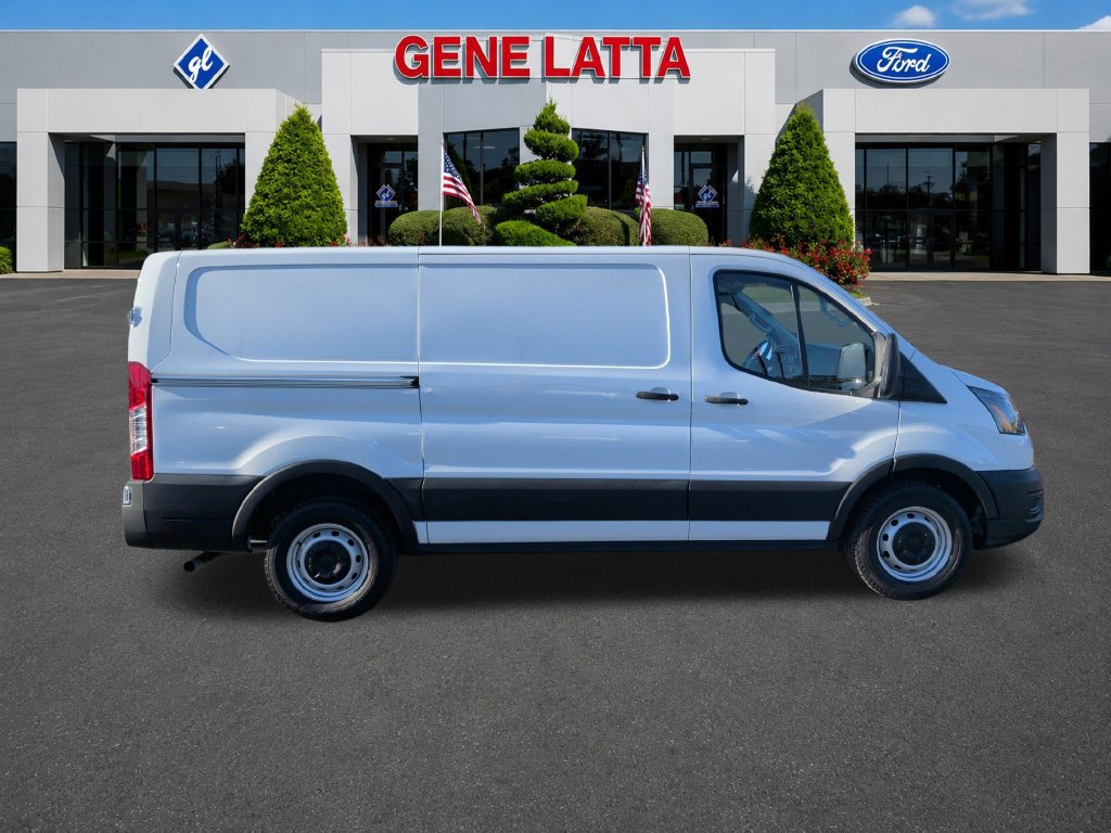 Certified 2024 Ford Transit 150 Low Roof RWD image 8