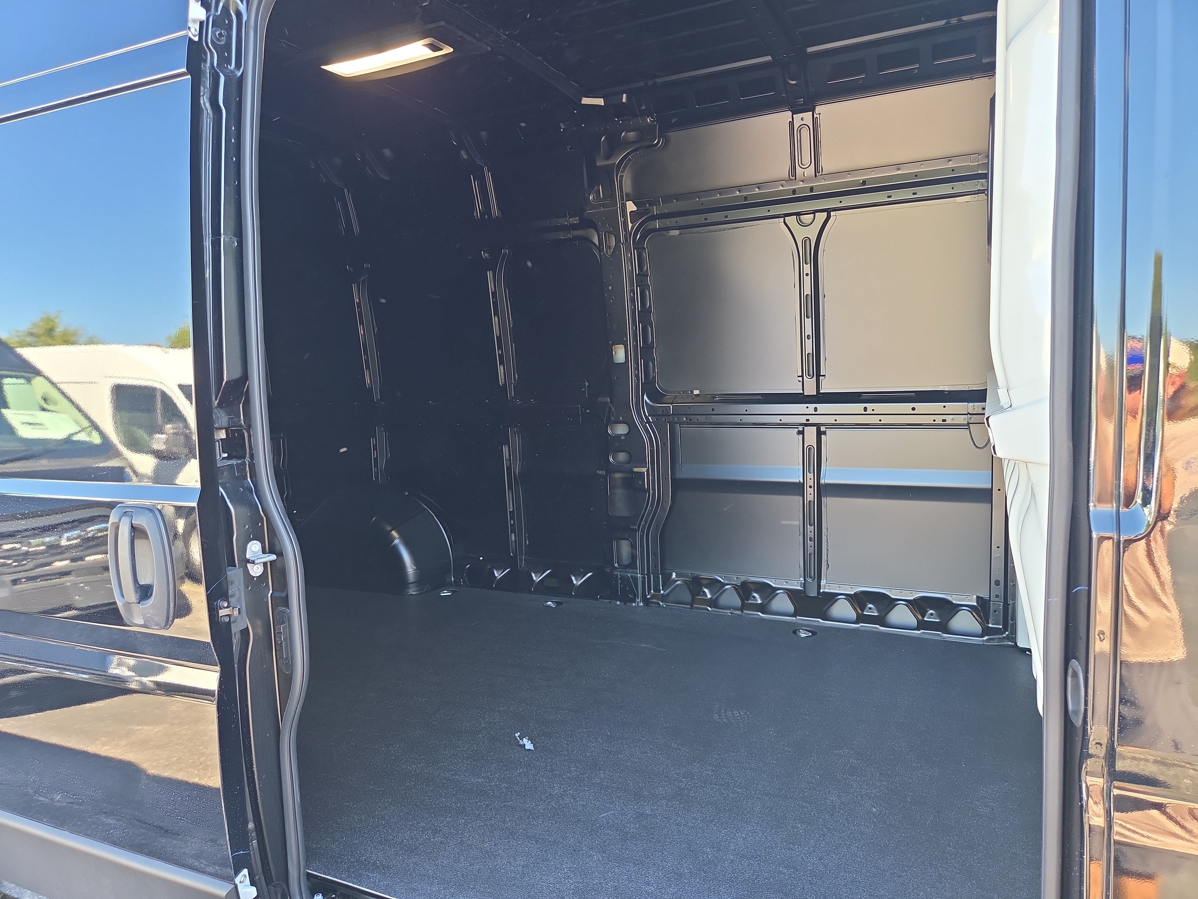 New 2027 RAM ProMaster 2500 w/ Safety Group FWD image 7