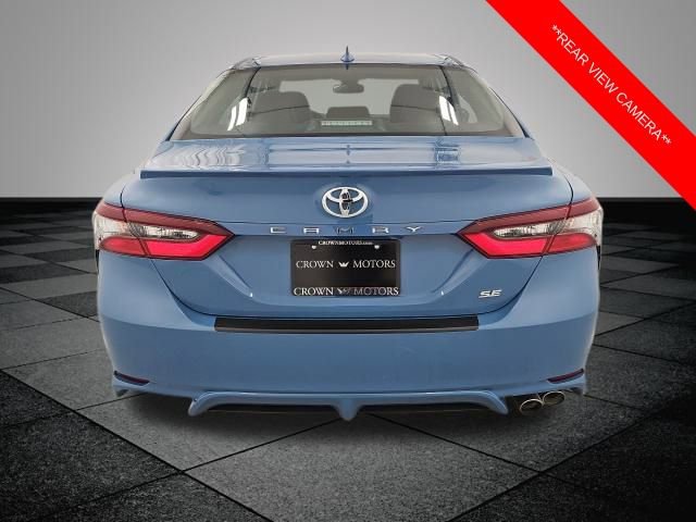 Certified 2023 Toyota Camry SE w/ Convenience Package image 5