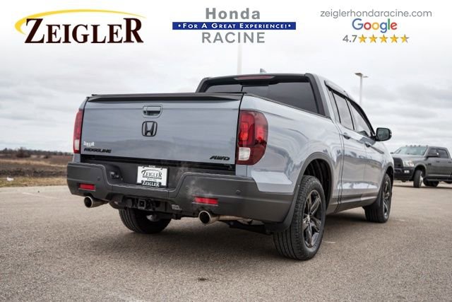 Used 2023 Honda Ridgeline Black Edition image 7