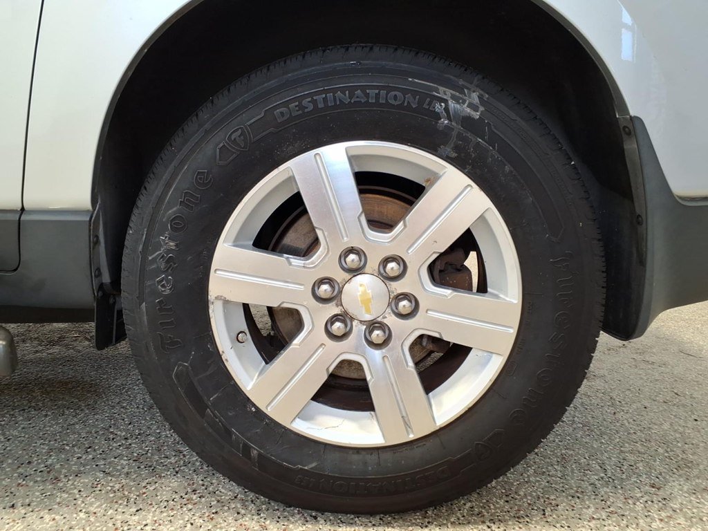 Used 2015 Chevrolet Traverse AWD LS image 7