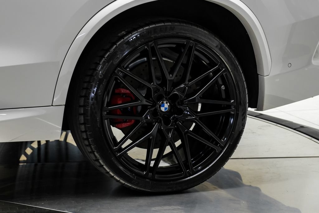 Used 2024 BMW X5 M Competition w/ Executive Package AWD/4WD image 61