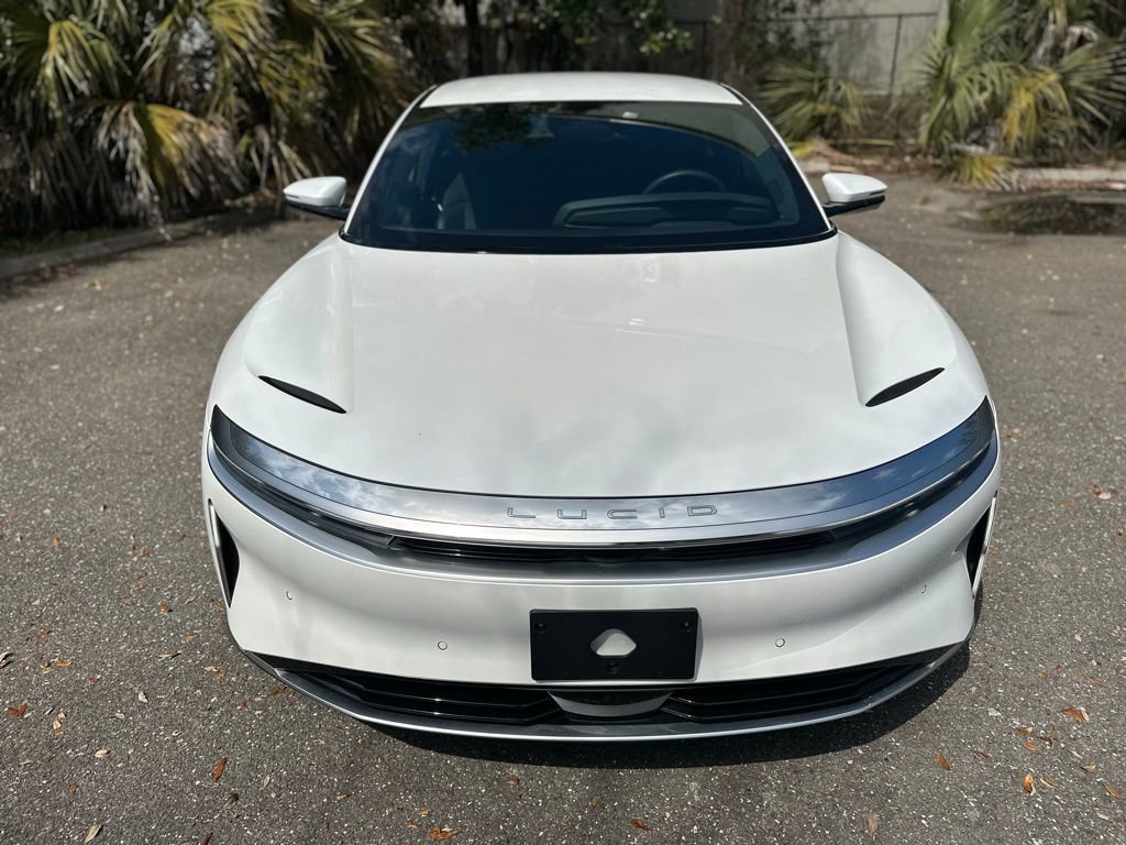 Used 2023 Lucid Air Pure image 4