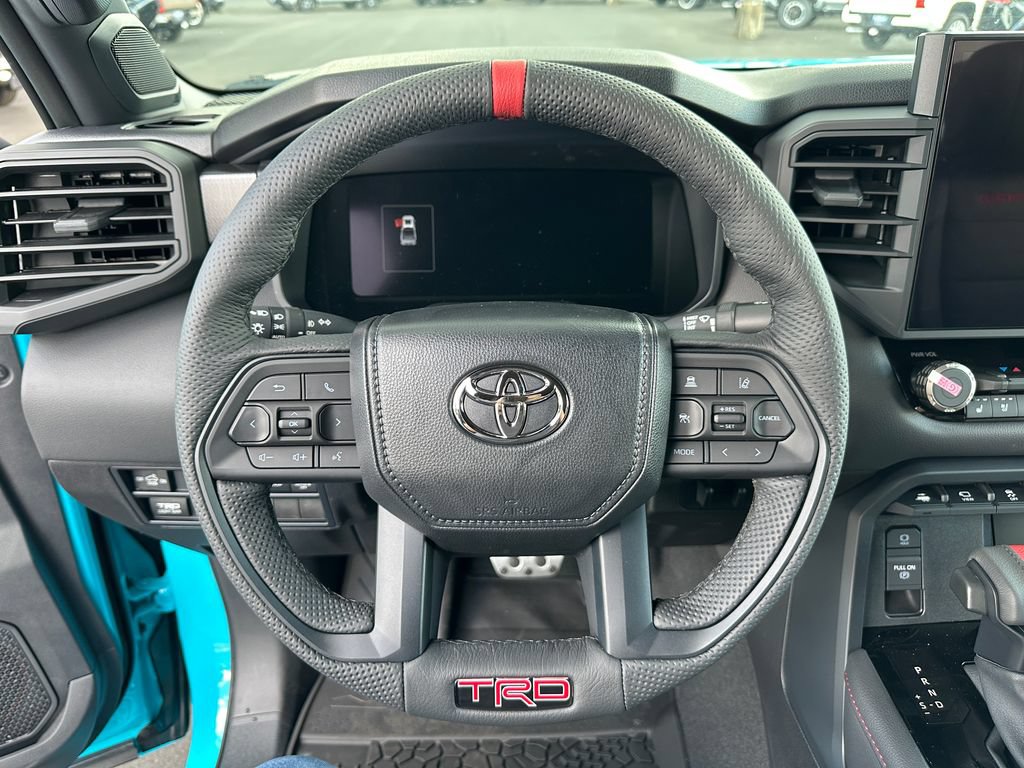 New 2026 Toyota Tundra TRD Pro AWD/4WD image 20
