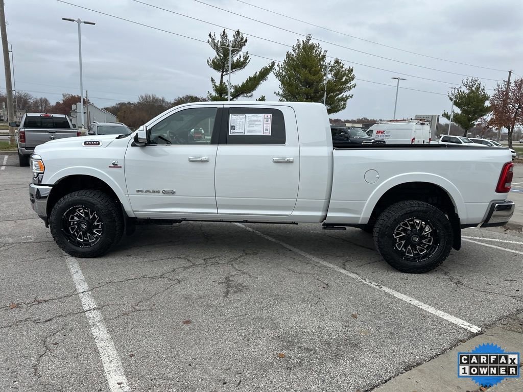 Used 2019 RAM 3500 Limited image 21