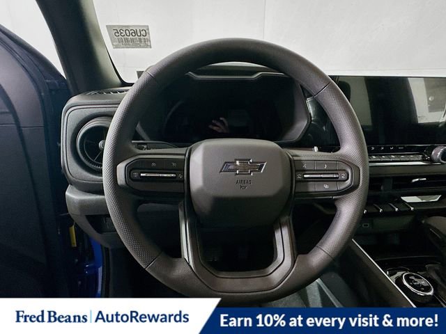 New 2026 Chevrolet Colorado Trail Boss image 7